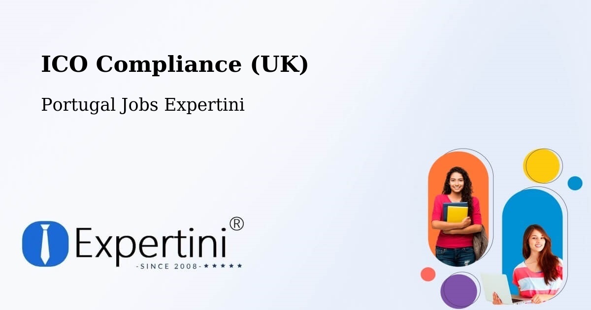 UK Data Protection & ICO Compliance – Salvada - Portugal Jobs Expertini