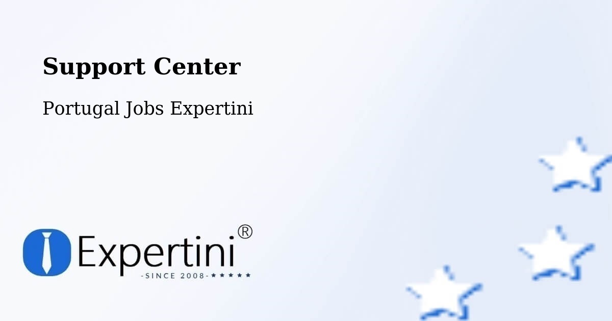 Support Services – Salvada - Portugal Jobs Expertini