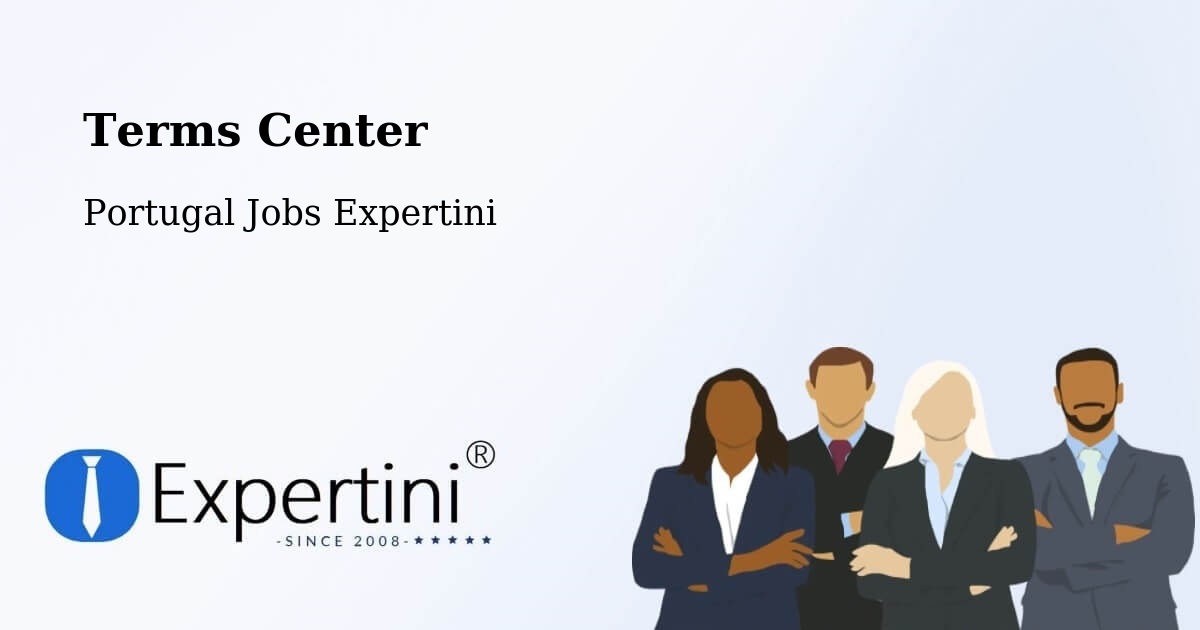 Terms of Service – Salvada - Portugal Jobs Expertini