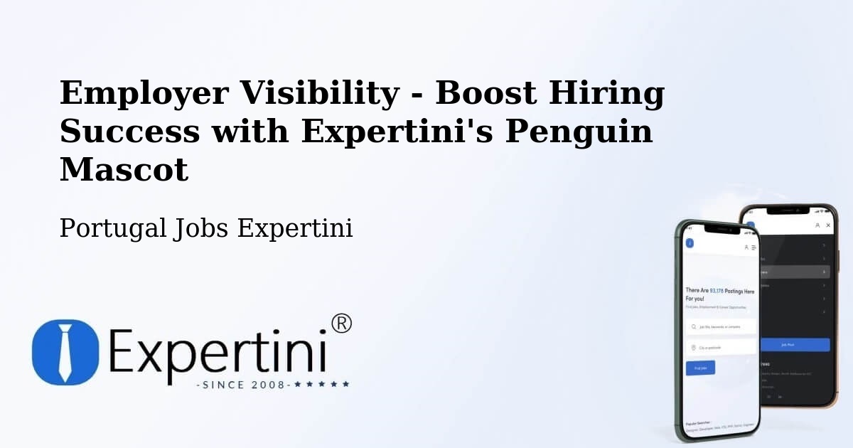 CV and Resume Visibility Optimization – Salvada - Portugal Jobs Expertini
